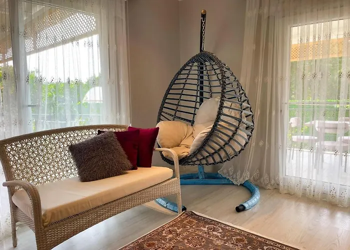 Villa Atakoey Ipek House *