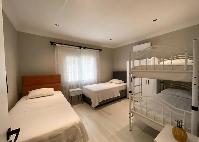 Atakoey Ipek House Vila *